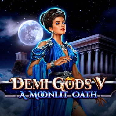 Demi Gods V - A Moonlit Oath